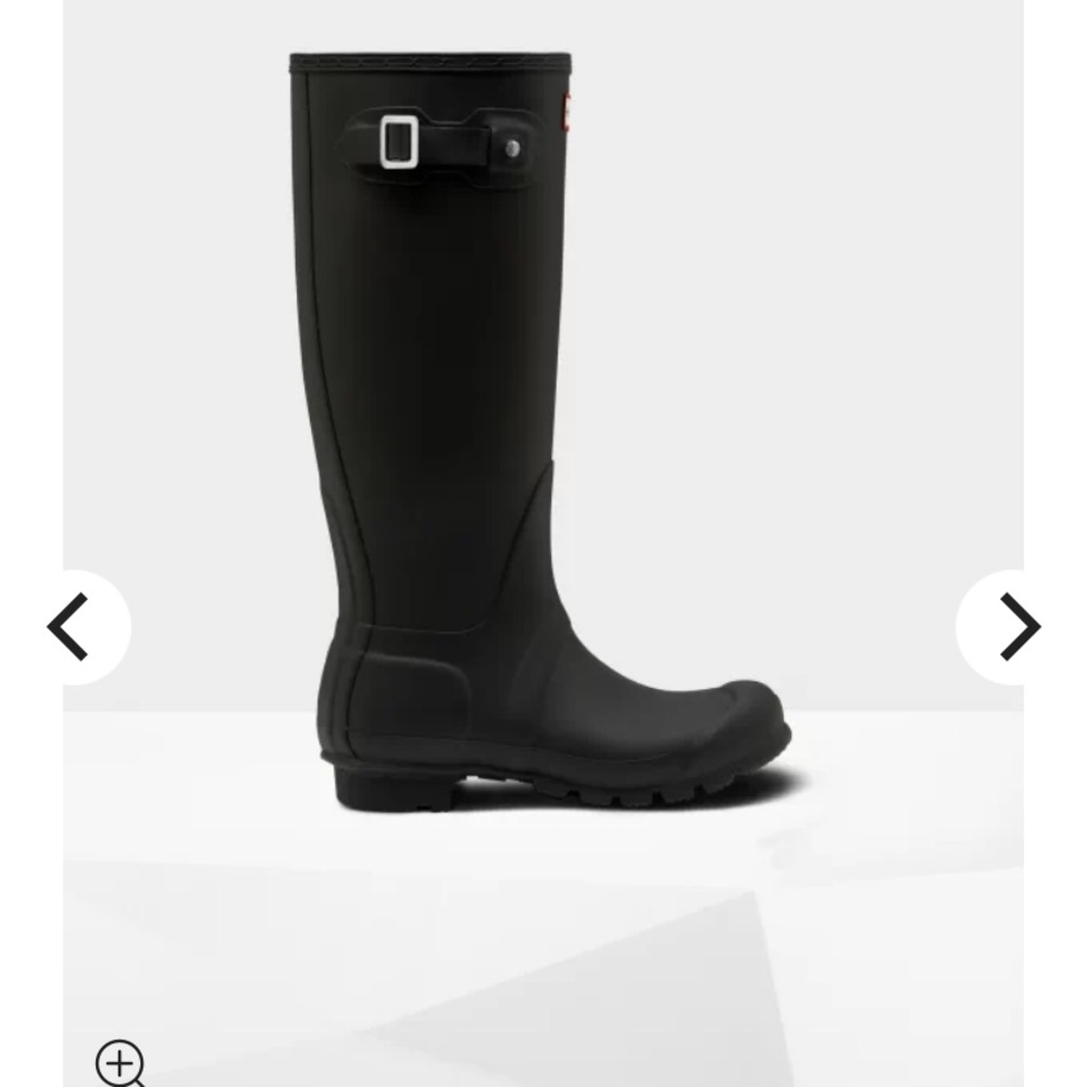 Hunter Rain Boots